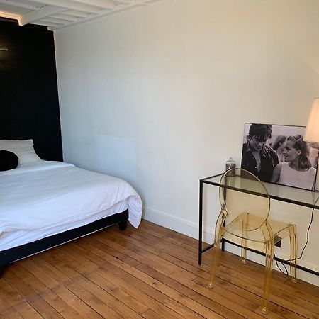 Superbe Appartement Tour Eiffel Paris Extérieur photo