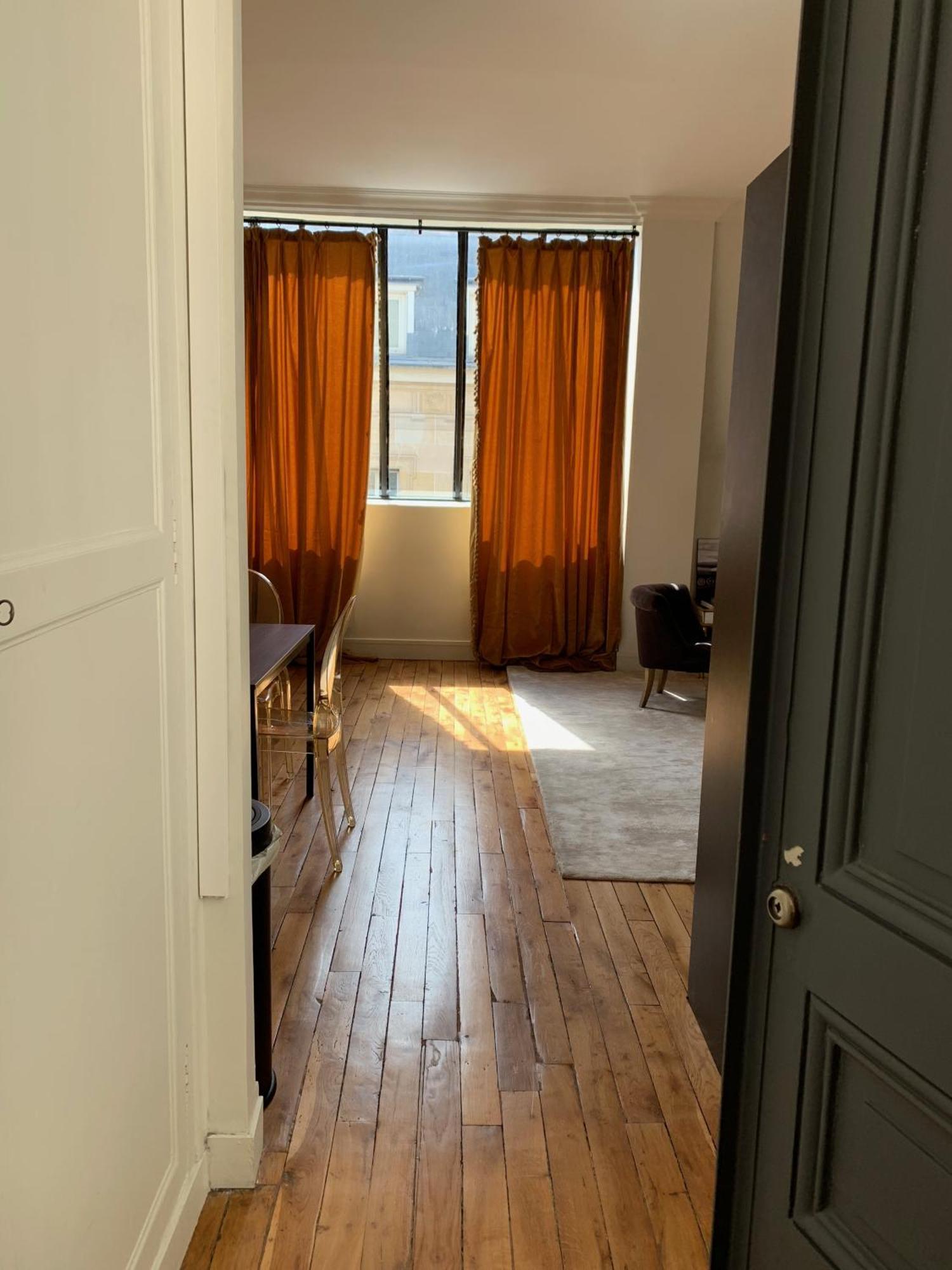 Superbe Appartement Tour Eiffel Paris Extérieur photo