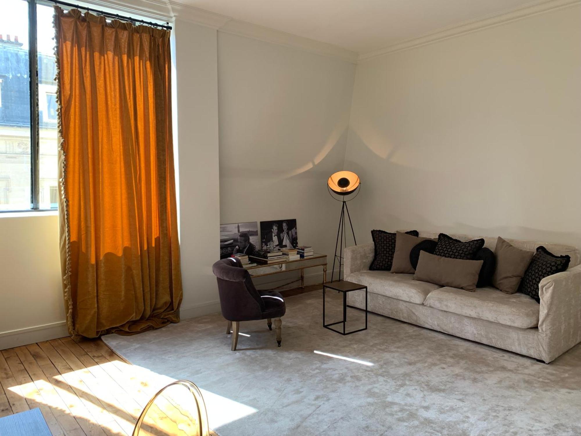 Superbe Appartement Tour Eiffel Paris Extérieur photo