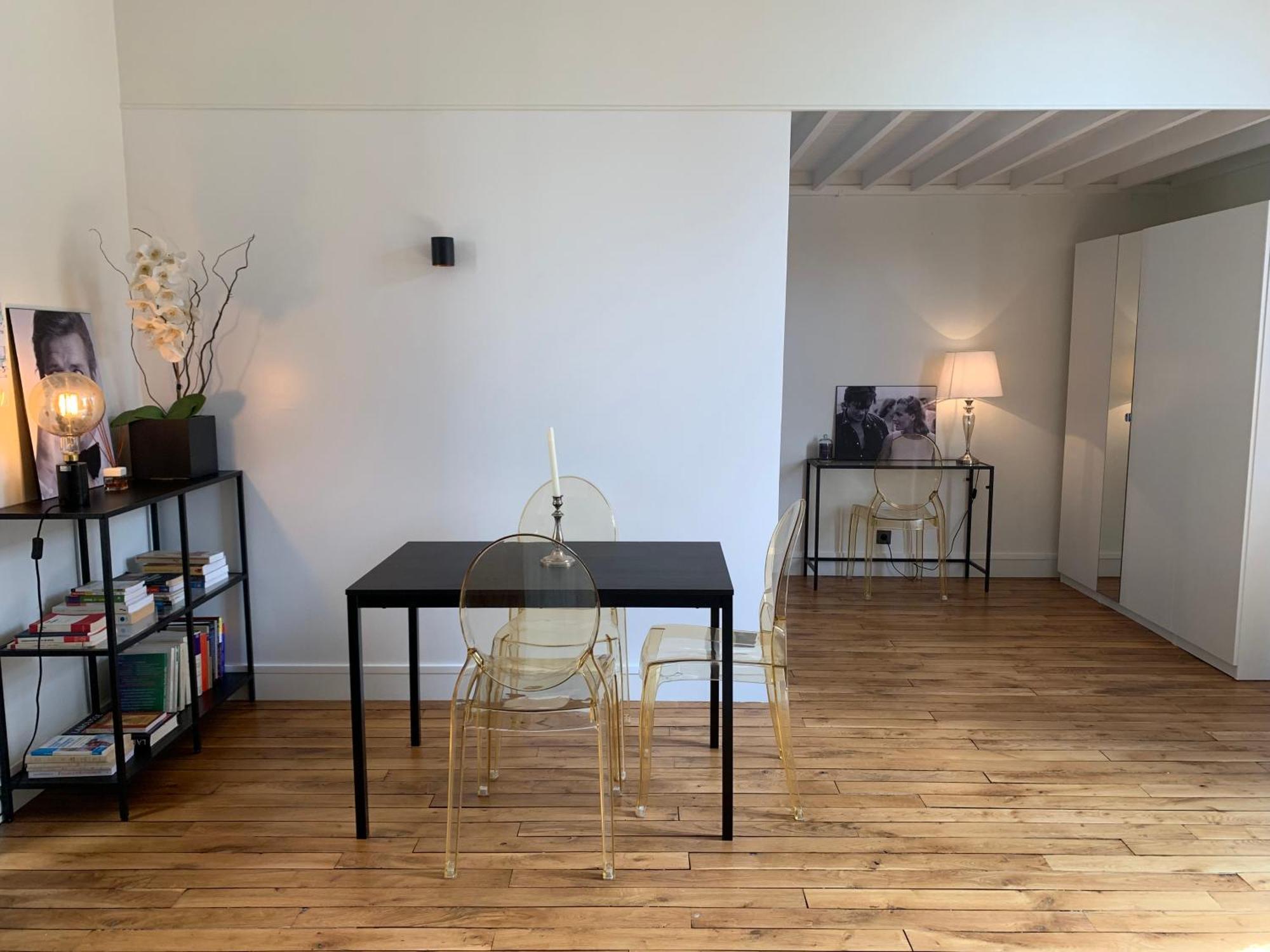 Superbe Appartement Tour Eiffel Paris Extérieur photo