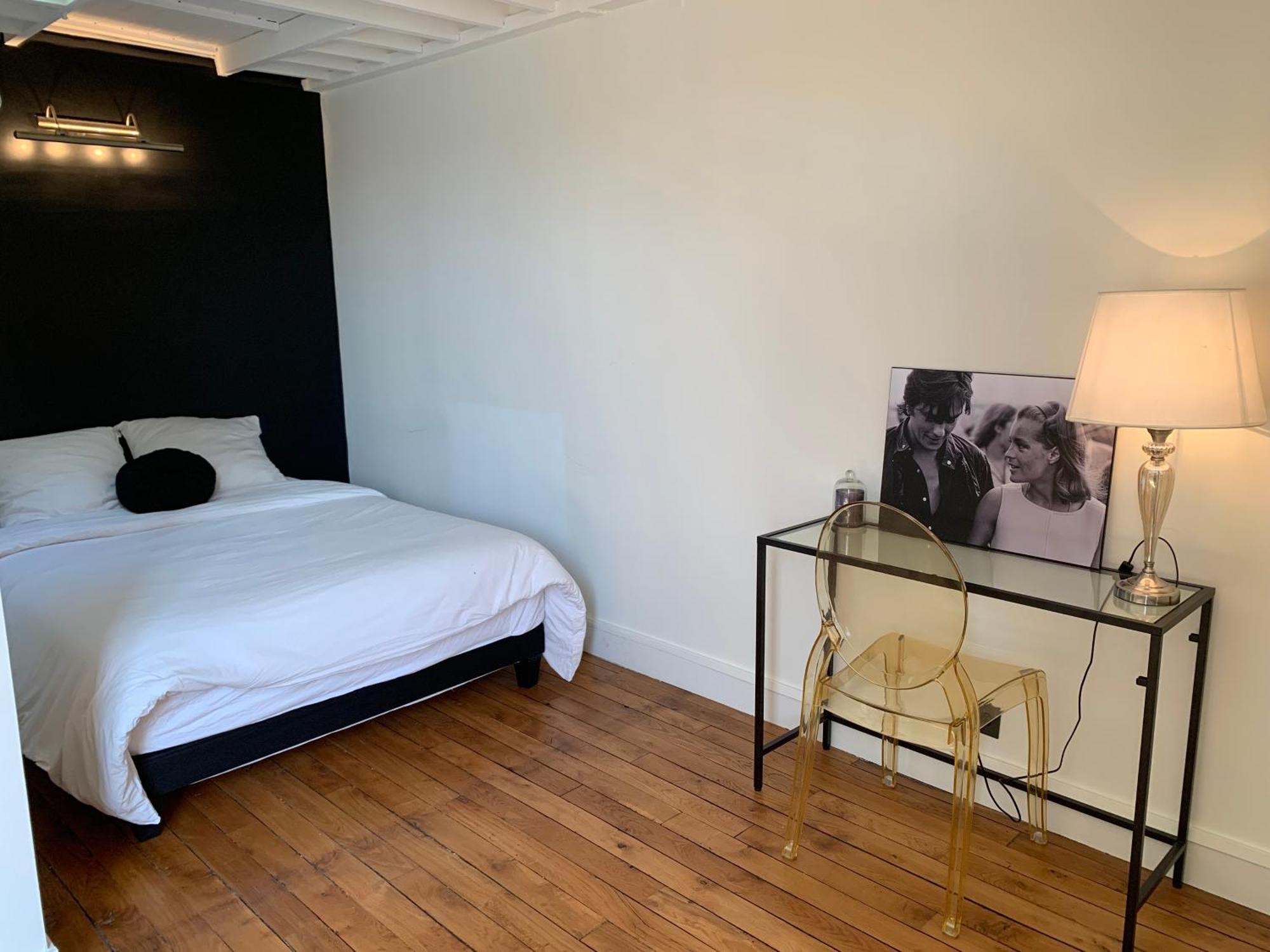 Superbe Appartement Tour Eiffel Paris Extérieur photo