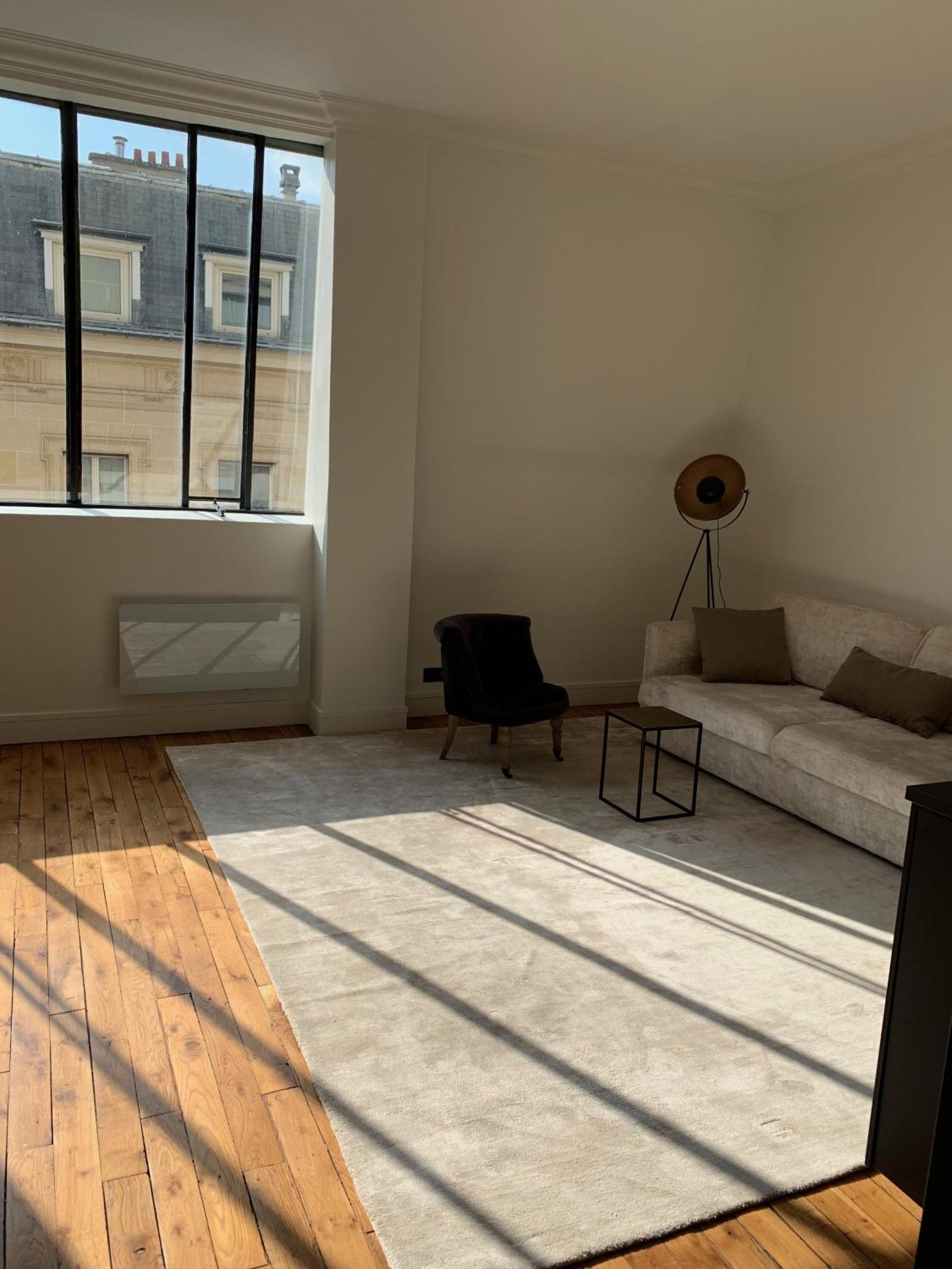 Superbe Appartement Tour Eiffel Paris Extérieur photo