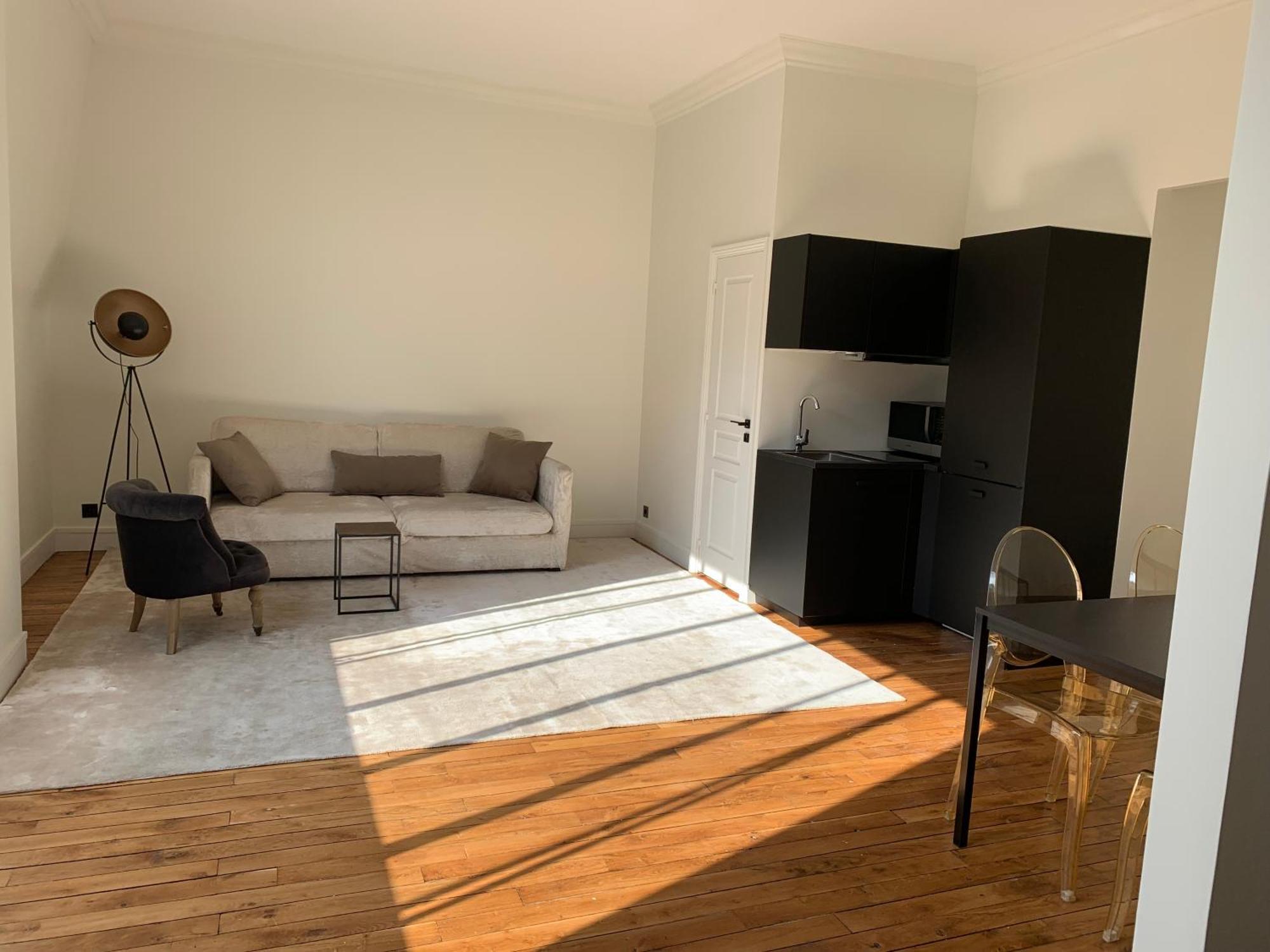 Superbe Appartement Tour Eiffel Paris Extérieur photo